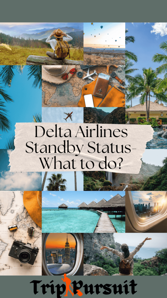 Flying standby on Delta Airlines doesn’t have to be a stressful experience. Check out our top tips for navigating standby status with ease! From booking strategies to understanding your priorities as a passenger, we'll show you how to get a seat on your flight, even during peak travel times. Make your standby journey a breeze with these helpful insights!