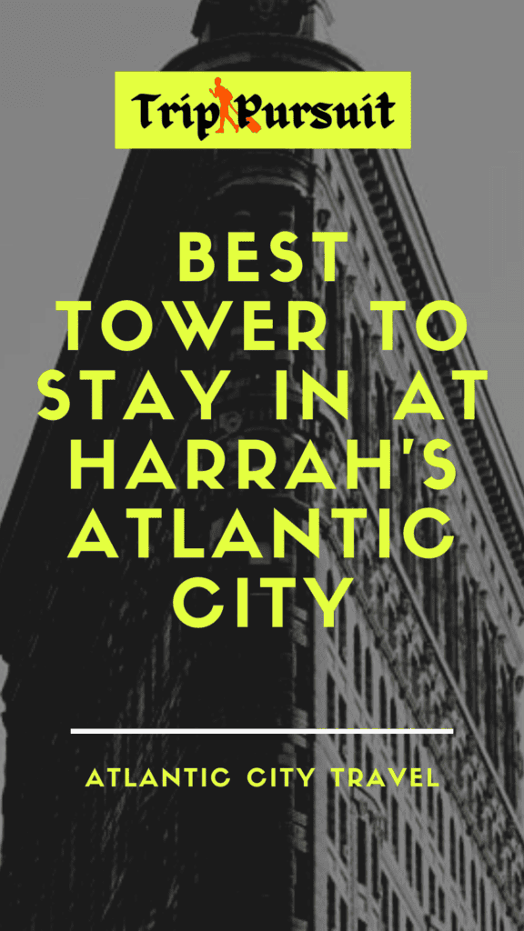 Not sure which tower to pick at Harrah’s Atlantic City? Compare your options and find the perfect tower to match your vacation style, whether it’s a peaceful retreat or an exciting getaway.