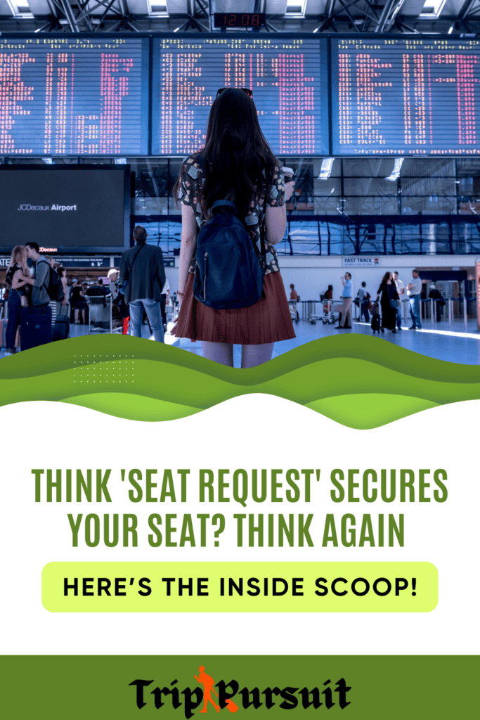 Ever wondered what 'Seat Request' actually means when booking flights? Discover airline secrets to secure the seat you really want