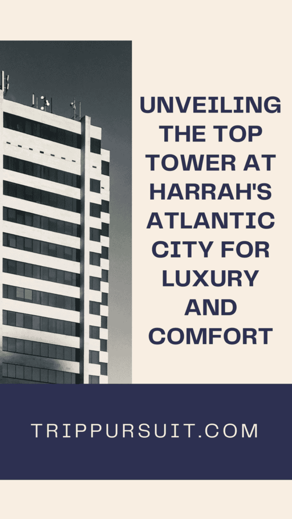 Planning a getaway to Harrah’s Atlantic City? Our ultimate guide reveals the best towers to stay in, from tranquil marina views to vibrant cityscapes.
#HarrahsAtlanticCity #UltimateGuide #HotelStay #TravelTips #AtlanticCityVacation #BestHotelTowers