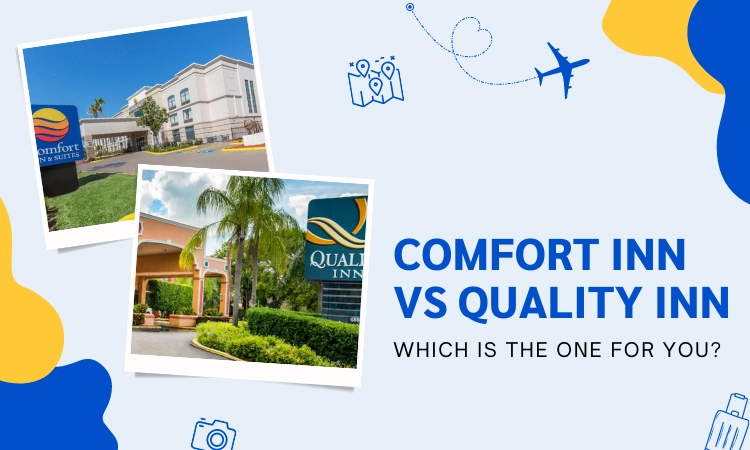 Comfort Inn vs Quality Inn