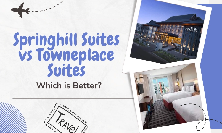 Springhill Suites vs Towneplace Suites