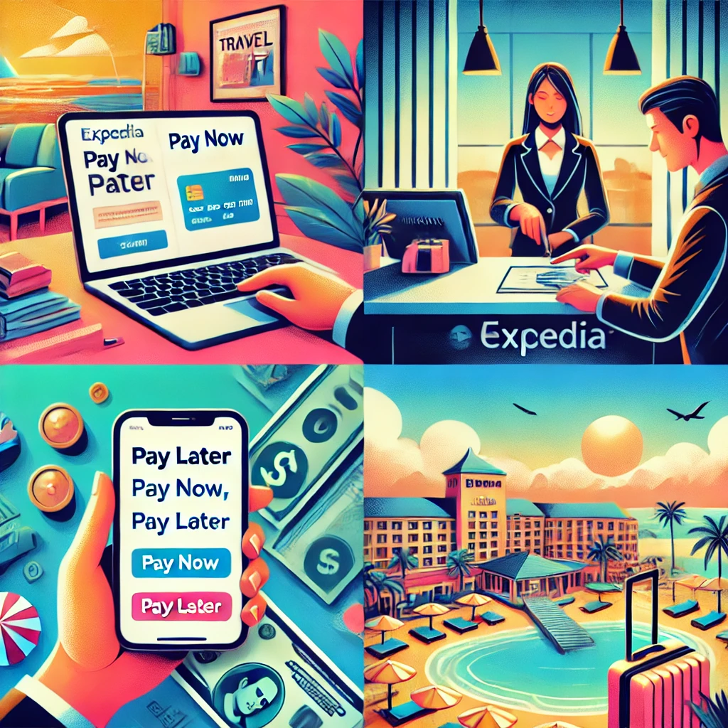 Is Expedia’s Pay Now option the right choice for you? Get the facts on locked-in rates, convenience, and why it might be the best option for your travel plans. #ExpediaTips #TravelSmart #BookingHacks #SaveMore #TravelMadeEasy