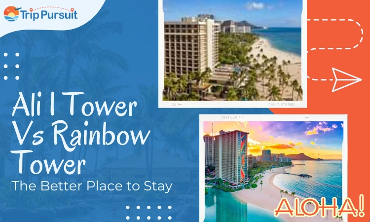 Ali I Tower Vs Rainbow Tower