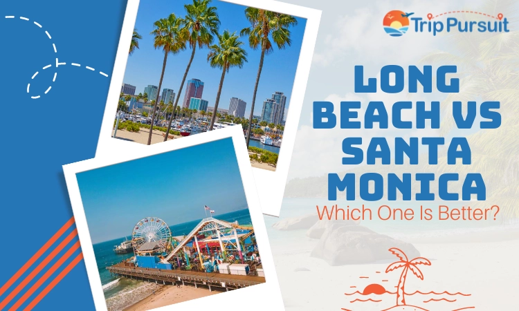 Long Beach vs Santa Monica