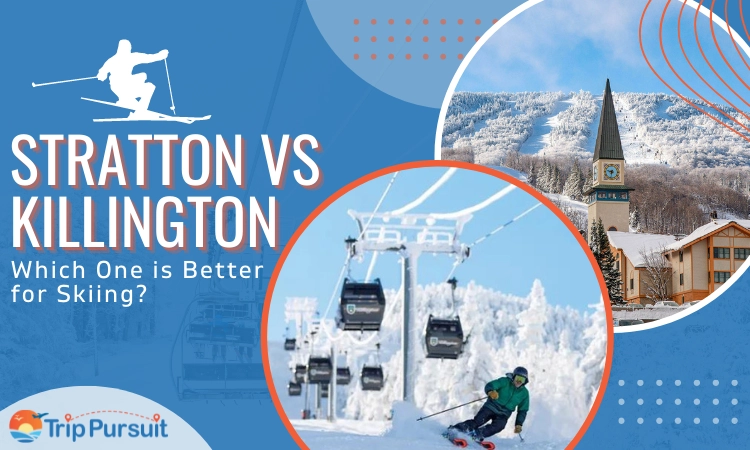 Stratton vs Killington