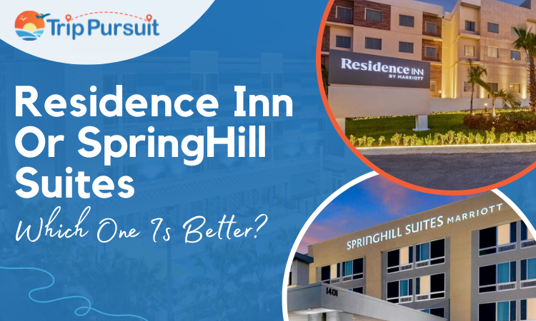 residence inn or springhill suites
