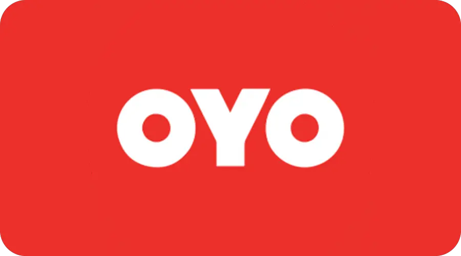 Logo of oyo