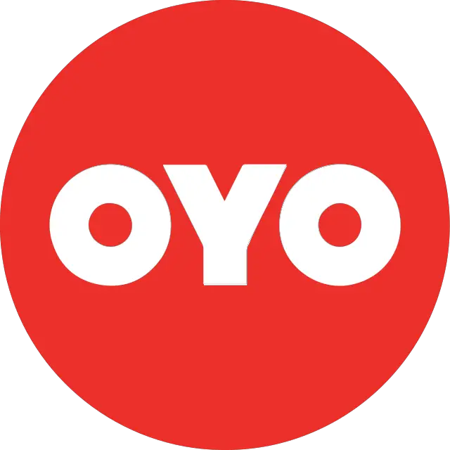 logo of oyo