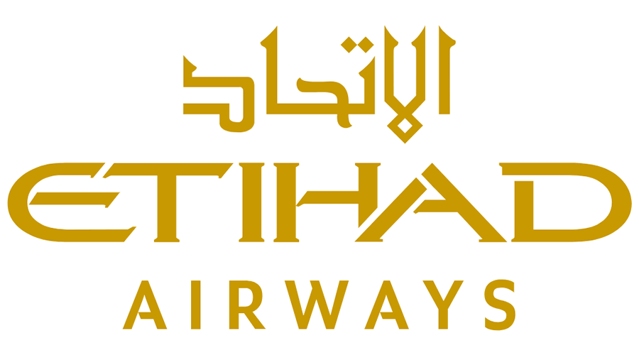 logo of etihad