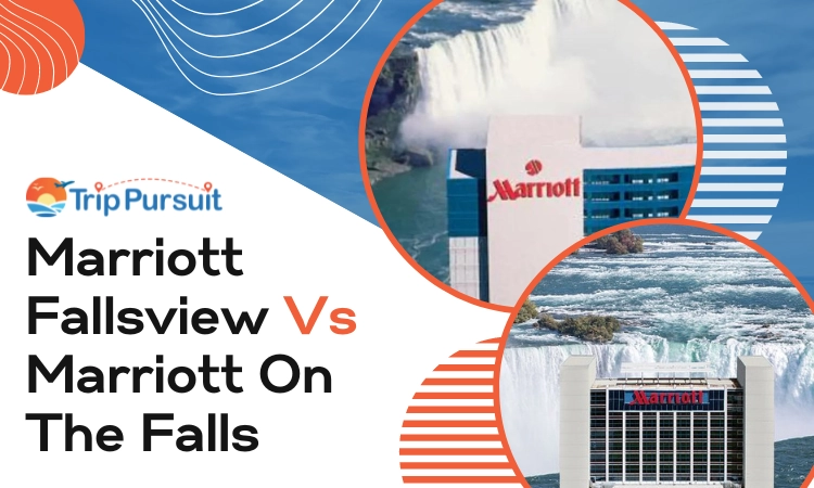 Marriott Fallsview vs Marriott on the Falls