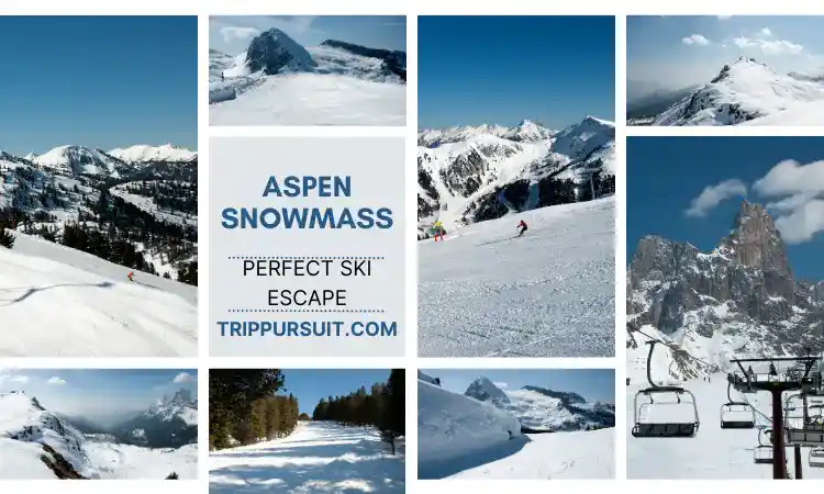 Aspen Snowmass: The Quartet Of Ski Resorts At The Heart Of Rocky Mountain Colorado