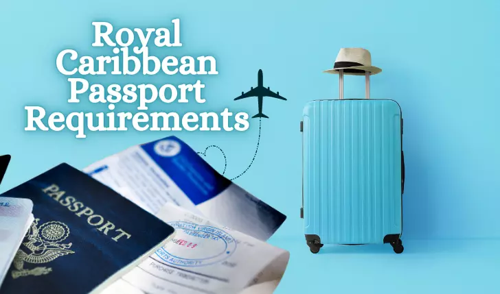 royal caribbean cruise passport