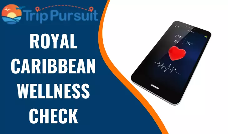 What is the Royal Caribbean Wellness Check? [Answered!]
