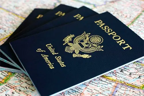 Royal Caribbean Passport Requirements