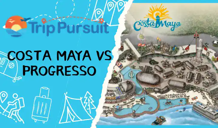 Costa Maya vs Progresso: Which Port Will Be Best?