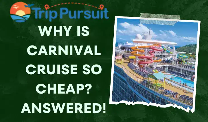 Why is Carnival Cruise so Cheap? Answered!
