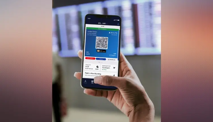 fly delta app is shown in the picture which is necessary for you to be on standby list
