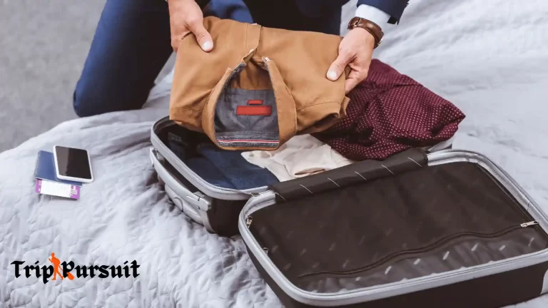 How to Pack Suit in Carry-on: Smart Suitcase Strategies!