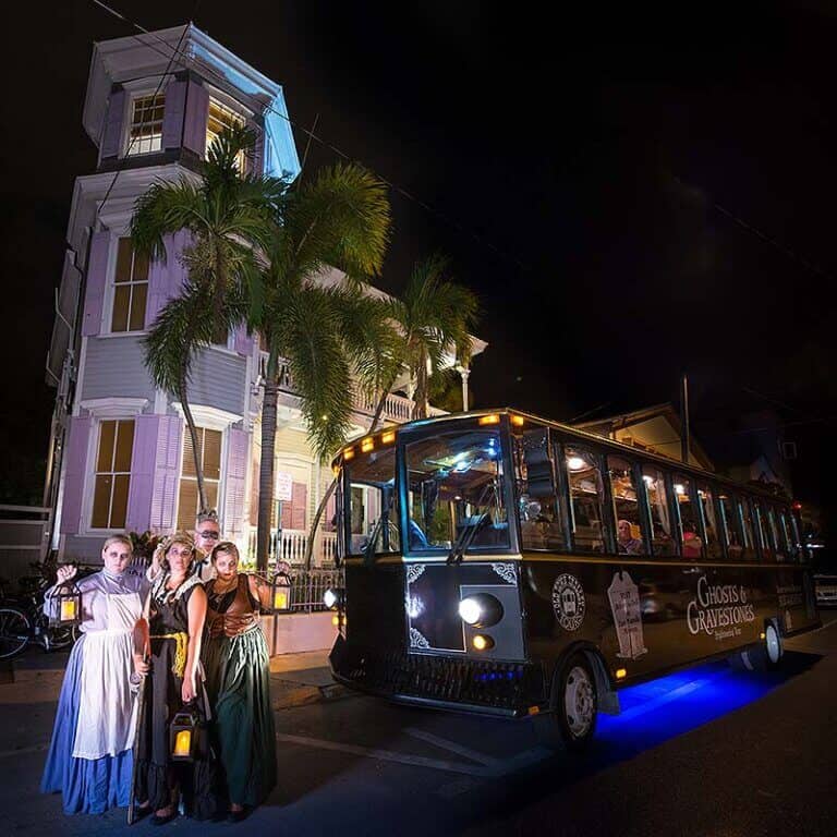 Key West Ghost Tour